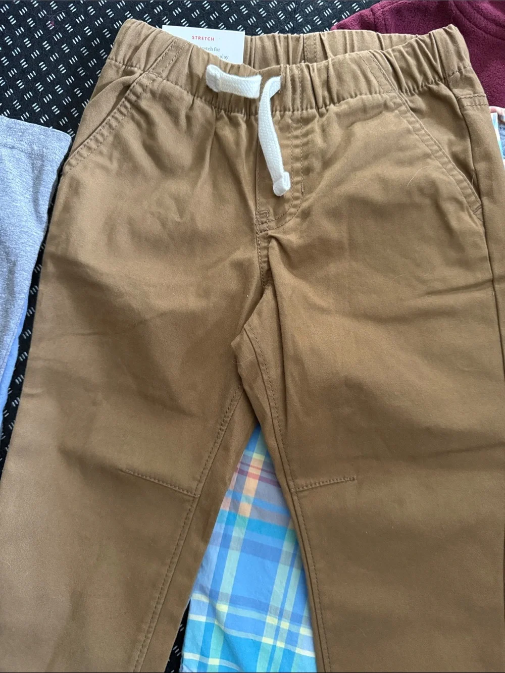 🛍 BOYS BUNDLE OF 4 Shirts and ONE PAIR OF PANTS Size 3T 🛍